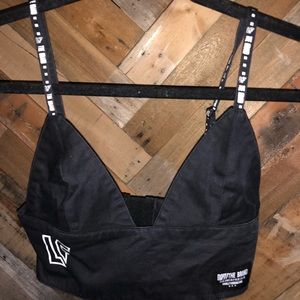 LF crop top
